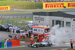 Lewis Hamilton, Mercedes AMG F1 W05