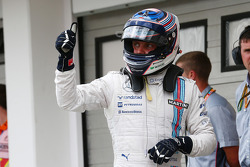 Valtteri Bottas, Williams FW36