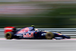 Daniil Kvyat, Scuderia Toro Rosso