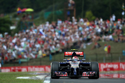 Daniil Kvyat, Scuderia Toro Rosso
