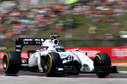 Valtteri Bottas, Williams F1 Team
