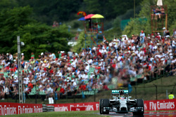 Nico Rosberg, Mercedes AMG F1 Team