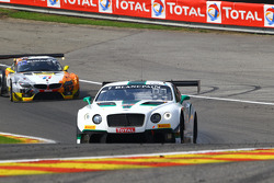 #7 M-Sport Bentley Bentley Continental GT3: Andy Meyrick, Guy Smith, Steven Kane