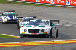 #7 M-Sport Bentley Bentley Continental GT3: Andy Meyrick, Guy Smith, Steven Kane