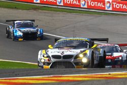 #66 BMW Sports Trophy Team Marc VDS BMW Z4: Maxime Martin, Augusto Farfus, Jorg Muller