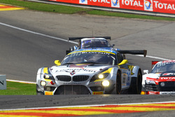 #66 BMW Sports Trophy Team Marc VDS BMW Z4: Maxime Martin, Augusto Farfus, Jorg Muller