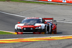 #1 Belgian Audi Club Team WRT Audi R8 LMS ultra: René Rast, Laurens Vanthoor, Markus Winkelhock