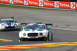 #7 M-Sport Bentley Bentley Continental GT3: Andy Meyrick, Guy Smith, Steven Kane