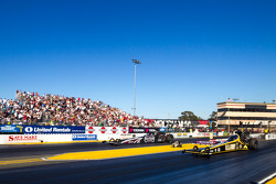 Tony Schumacher, Shawn Langdon