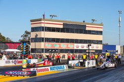 Antron Brown, Doug Kalitta