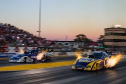 Ron Capps e Tommy Johnson Jr.