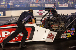Steve Torrence