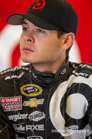 Kyle Larson, Ganassi Racing Chevrolet