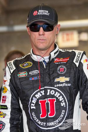 Kevin Harvick, Stewart-Haas Racing Chevrolet