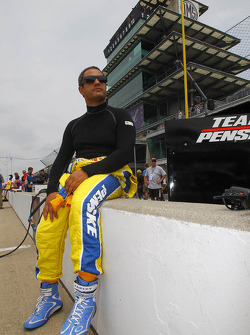 Juan Pablo Montoya, Team Penske Ford
