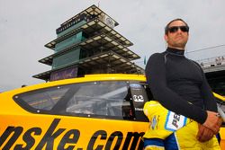 Juan Pablo Montoya, Team Penske Ford