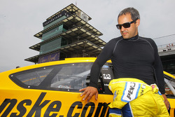 Juan Pablo Montoya, Team Penske Ford