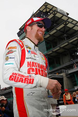 Dale Earnhardt Jr., Hendrick Motorsports Chevrolet