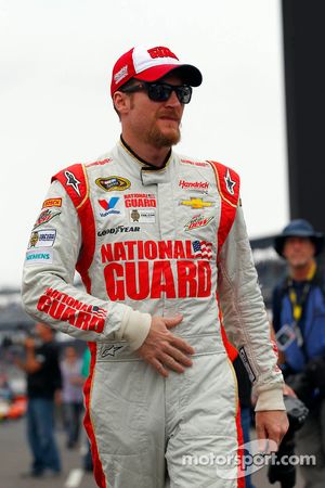 Dale Earnhardt Jr., Hendrick Motorsports Chevrolet