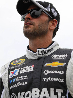 Jimmie Johnson, Hendrick Motorsports Chevrolet