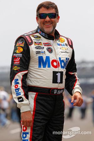 Tony Stewart, Stewart-Haas Chevrolet