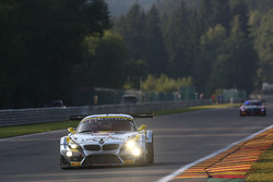 #66 BMW Sports Trophy Team Marc VDS BMW Z4: Maxime Martin, Augusto Farfus, Jorg Muller