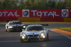 #77 BMW Sports Trophy Team Marc VDS BMW Z4: Lucas Luhr, Markus Palttala, Dirk Werner