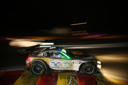 #77 BMW Sports Trophy Team Marc VDS BMW Z4: Lucas Luhr, Markus Palttala, Dirk Werner