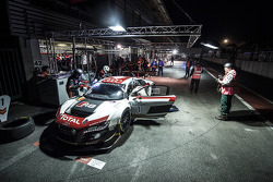 #1 Belgian Audi Club Team WRT Audi R8 LMS ultra: René Rast, Laurens Vanthoor, Markus Winkelhock