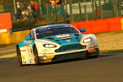 #44 Oman Racing Team Aston Martin Vantage GT3: Michael Caine, Stephen Jelley, Ahmad Al Harthy