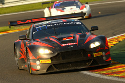 #38 MP Motorsport AMR Aston Martin Vantage GT3: Mark Poole, Joe Osborne, Richard Abra, Darren Turner