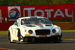 #7 M-Sport Bentley Bentley Continental GT3: Andy Meyrick, Guy Smith, Steven Kane