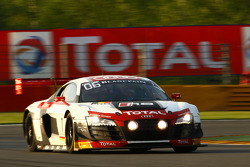 #1 Belgian Audi Club Team WRT Audi R8 LMS ultra: René Rast, Laurens Vanthoor, Markus Winkelhock