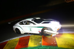 #8 M-Sport Bentley Bentley Continental GT3: Jérôme d'Ambrosio, Antoine Leclerc, Duncan Tappy