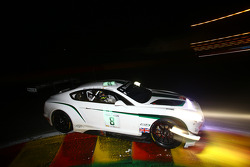#8 M-Sport Bentley Bentley Continental GT3: Jérôme d'Ambrosio, Antoine Leclerc, Duncan Tappy