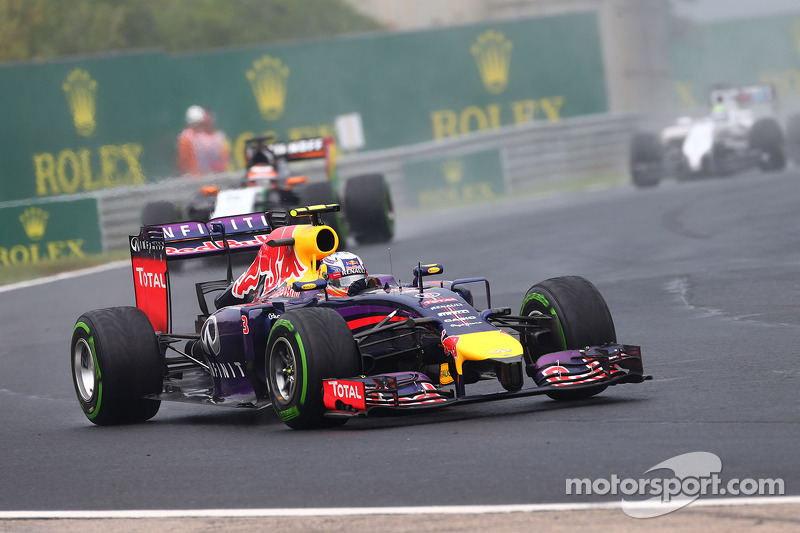 2014 - Daniel Ricciardo