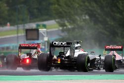 Kevin Magnussen, McLaren MP4-29