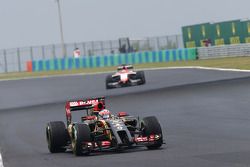 Romain Grosjean, Lotus F1 E22