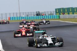 Lewis Hamilton, Mercedes AMG F1 W05