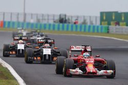 Fernando Alonso, Ferrari F14-T