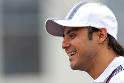 Felipe Massa, Williams F1 Team