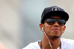 Lewis Hamilton, Mercedes AMG F1 Team