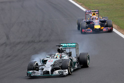 Lewis Hamilton, Mercedes AMG F1 Team