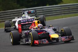 Daniel Ricciardo, Red Bull Racing RB10