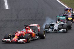 Fernando Alonso, Scuderia Ferrari