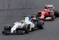 Felipe Massa, Williams F1 Team