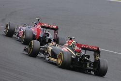 Pastor Maldonado, Lotus F1 Team