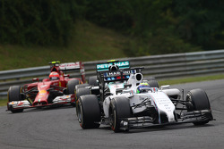 Felipe Massa, Williams FW36