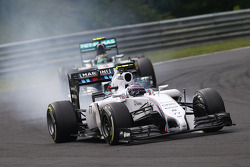 Valtteri Bottas, Williams FW36
