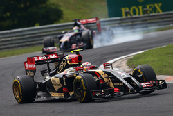 Pastor Maldonado, Lotus F1 E21